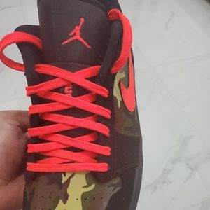 Custom Men's Air Jordan 1 Low